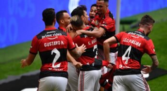 Flamengo enfrenta “freguês” Velez pela primeira vez na Libertadores