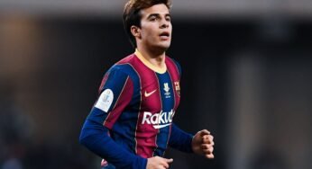 Barcelona planeja emprestar Riqui Puig na próxima temporada