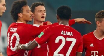 Sete jogadores deixarão o Bayern de Munique no verão