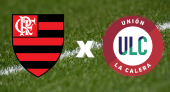 Flamengo x Unión La Calera: tudo sobre a partida, escalações e mais