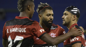 Vitória sobre o Vélez faz Flamengo quebrar tabu de 20 anos na Argentina