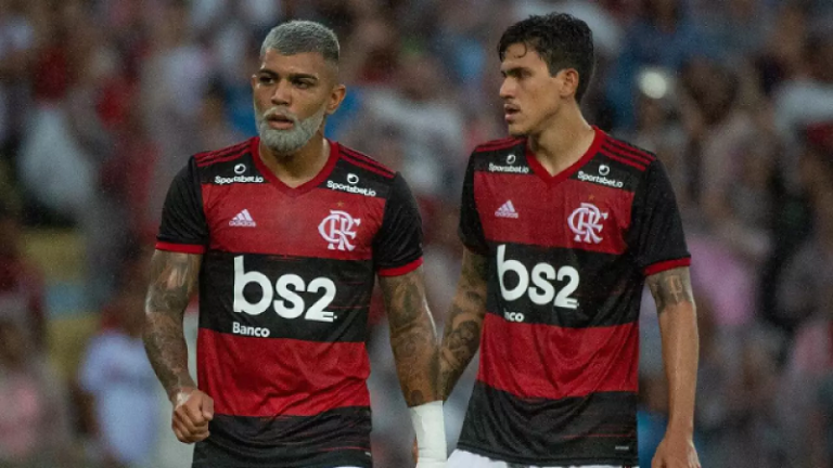Flamengo precisa quitar compras de cinco jogadores até o fim do ano