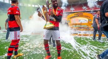 Além de Arrascaeta, Gerson também está insatisfeito com a diretoria do Flamengo