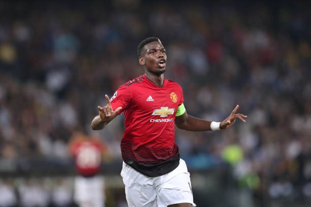 Real Madrid, PSG e Juventus enfrentam salário astronômico de Pogba