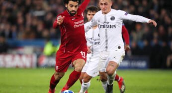 PSG estuda a contratação de Salah