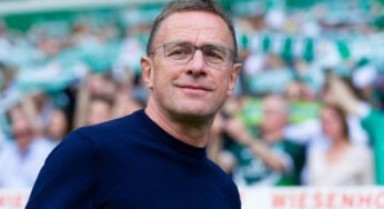 Tottenham mira Ralf Rangnick para substituir Mourinho