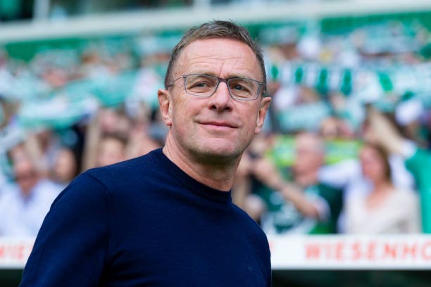 Tottenham mira Ralf Rangnick para substituir Mourinho