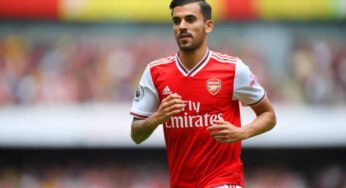 Atlético de Madrid aprecia a contratação de Ceballos