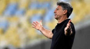 Amigo de Renato Gaúcho revela sonho do técnico em treinar o Flamengo