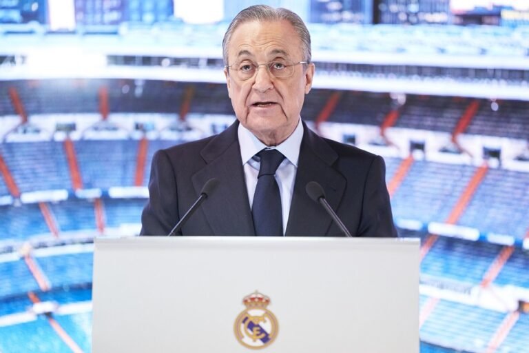 Real Madrid quer aumentar dinheiro nos cofres com € 250 milhões