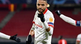 Juventus identifica valor para contratar En-Nesyri, do Sevilla