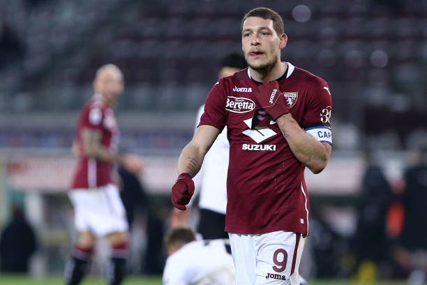 Atlético de Madrid não desiste de Belotti