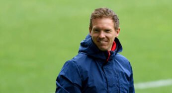 Julian Nagelsmann solicita três jogadores ao Bayern de Munique