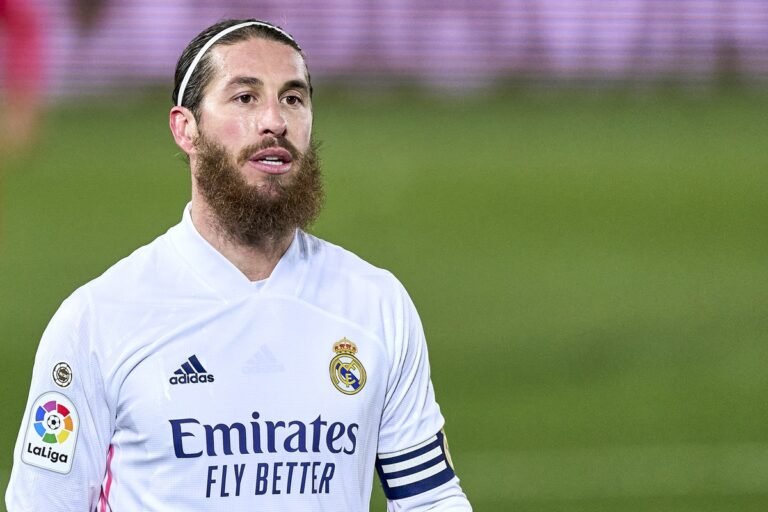 Sergio Ramos considera possibilidade de um ano sabático antes de definir seu próximo clube