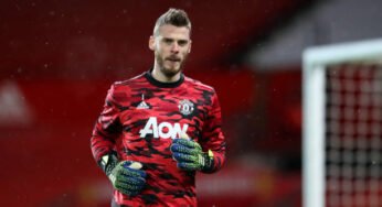 Juventus terá forte concorrência pela contratação de De Gea