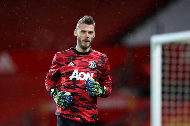 Juventus terá forte concorrência pela contratação de De Gea