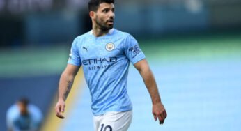 O grande rival do Barcelona por Sergio Aguero