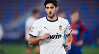 Real Madrid estuda a contratação de Gonçalo Guedes