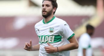 Manuel Locatelli ainda é obsessão da Juventus