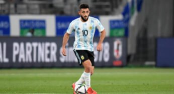 Flamengo sonda a situação de Matías Vargas