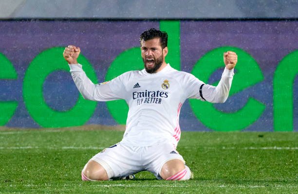 Nacho Fernández quer permanecer no Real Madrid