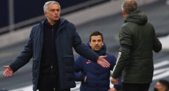 Mourinho responde comentário de técnico do United “Sorte de Son ter um pai melhor que Solskjaer”