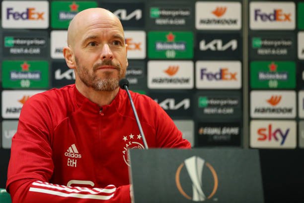 Os três gigantes europeus interessados em Erik ten Hag