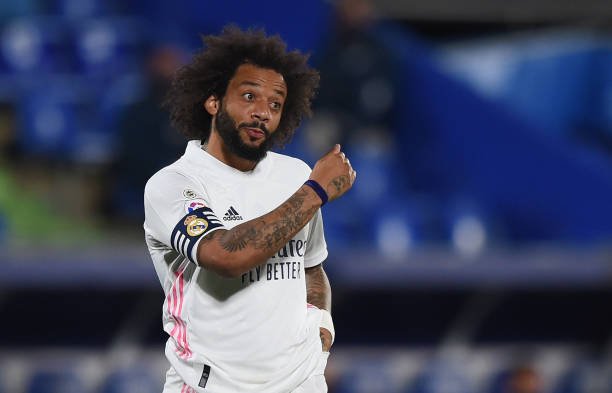 Lyon prepara oferta para tirar Marcelo do Real Madrid