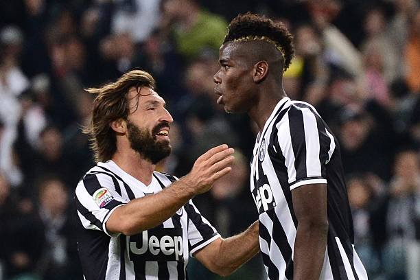 Destino de Pogba pode estar na Juventus