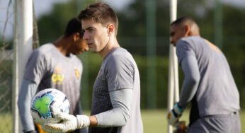 Sport inicia busca por um goleiro