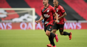 Cruzeiro reforça o time com atacante Guilherme Bissoli