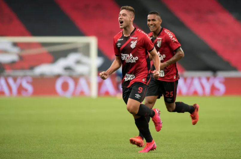 Cruzeiro reforça o time com atacante Guilherme Bissoli