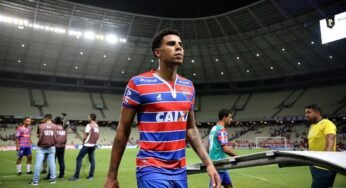 Xodó de Ceni no Fortaleza “se oferece” ao Flamengo: “Não tem muito o que pensar”