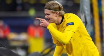 Erling Haaland empata com Neymar na lista dos mais valiosos do mundo; Mbappé lidera