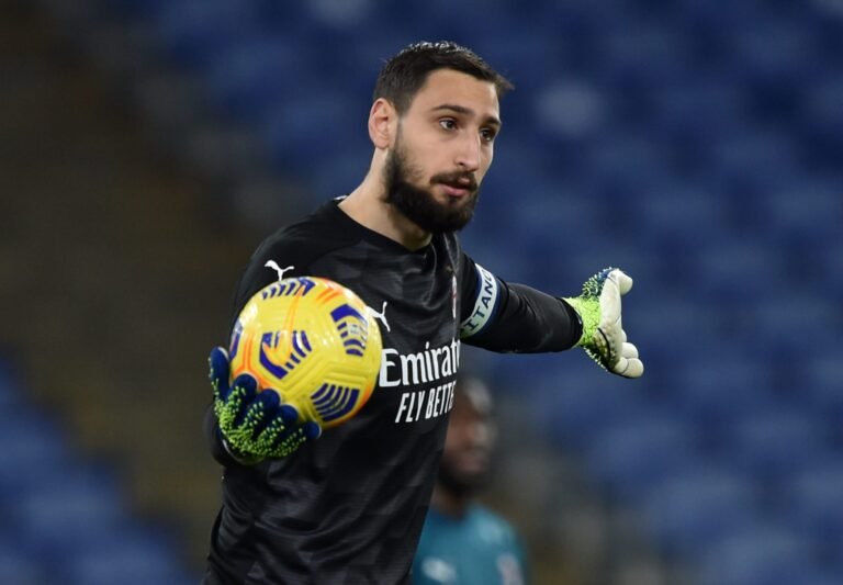 Alvo da Juventus, Donnarumma rejeita última oferta de renovação do Milan