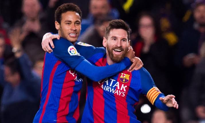 Possível permanência de Messi no Barcelona trava renovação de Neymar com o PSG