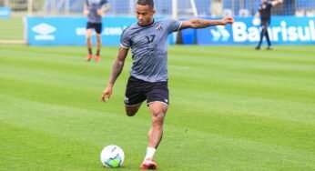 América Mineiro encaminha acordo com lateral do Ceará