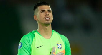 Flamengo mira a contratação de Ivan, goleiro da seleção olímpica, segundo jornalista