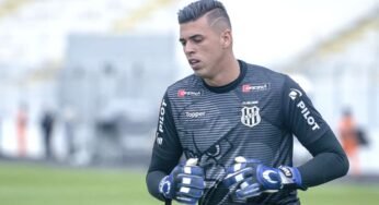 Com Hugo Souza sendo observado pelo Ajax, Ivan é sondado pelo Flamengo