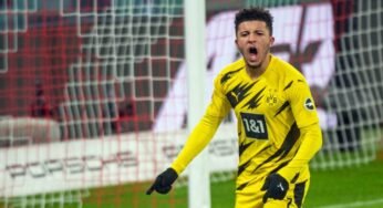 Liverpool, Manchester United e City estão interessados em Sancho