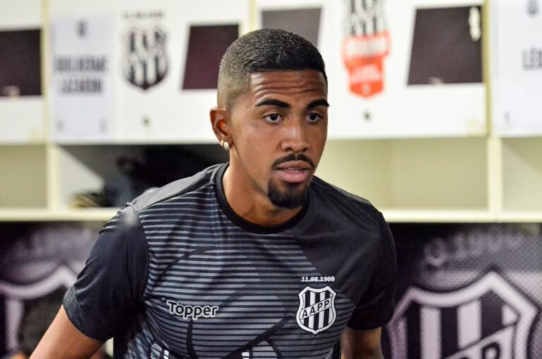 Prioridade de compra do São Paulo, saiba quem é João Veras
