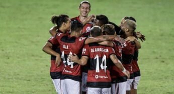 Flamengo terá patrocínio da Amazon na final da Supercopa do Brasil