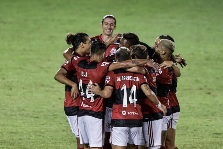 Flamengo terá patrocínio da Amazon na final da Supercopa do Brasil