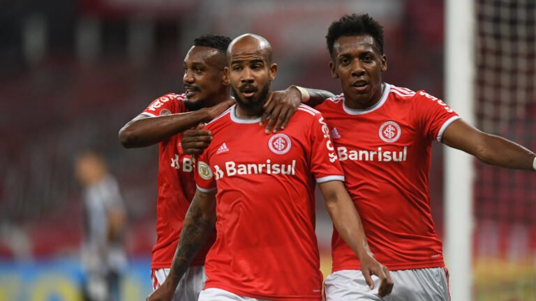 Flamengo monitora a situação de Patrick, do Internacional