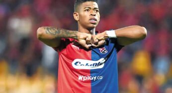 Internacional supera o Flamengo e encaminha contratação de promessa colombiana