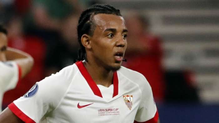O substituto de Varane no Real Madrid será Koundé