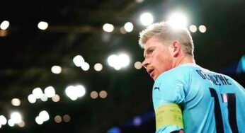 De Bruyne se posiciona contra a Superliga: “Vamos manter os torcedores sonhando”