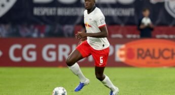 Ibrahima Konaté volta ao radar do Liverpool