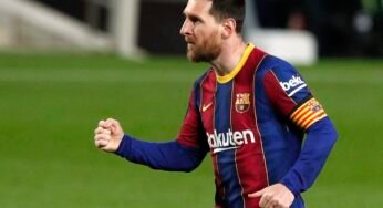 Lionel Messi lidera estatísticas importantes na La Liga