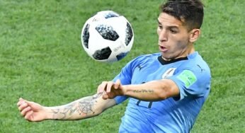 Flamengo monitora a situação de Lucas Torreira